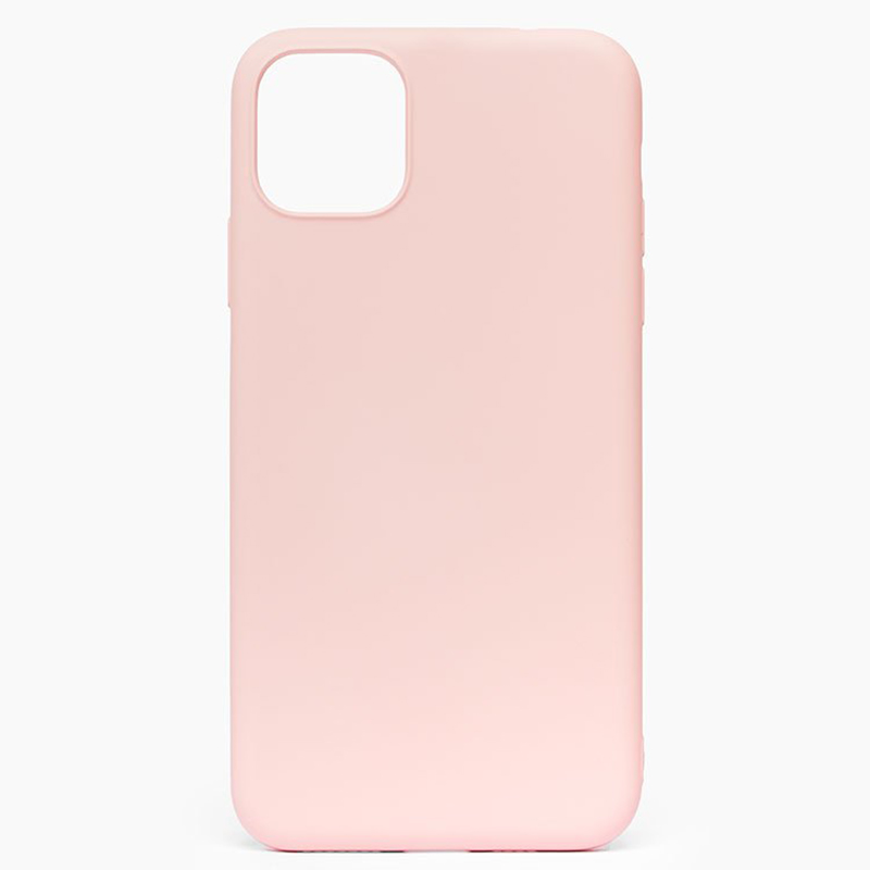 Чехол накладка Activ Full Original Design BaseMarket для Apple iPhone 11 Pro Max (розовый)
Чехол накладка Activ Full Original Design BaseMarket для Apple iPhone 11 Pro Max (розовый)