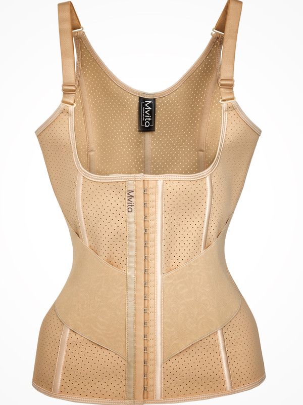 Корсет женский Mvita WSC 004 бежевый S, WSC 004
Корсет женский Mvita WSC 004 бежевый S, WSC 004