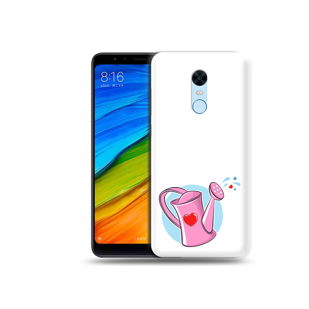 Чехол MyPads Tocco для Xiaomi Redmi 5 Plus Лейка любви 14 февраля (PT94743.327.103), Прозрачный, Tocco
Чехол MyPads Tocco для Xiaomi Redmi 5 Plus Лейка любви 14 февраля (PT94743.327.103), Прозрачный, Tocco