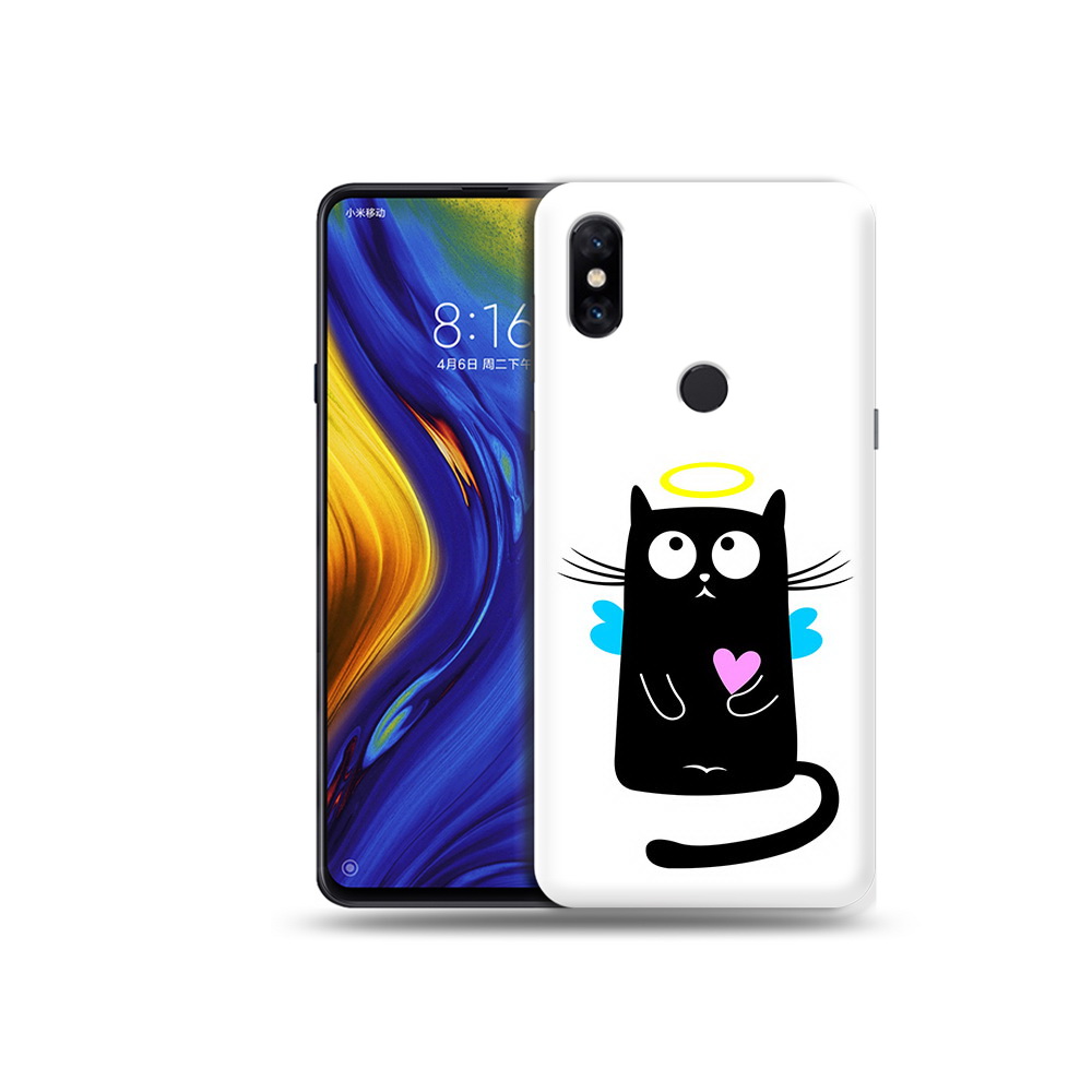 Чехол MyPads Tocco для Xiaomi Mi Mix 3 Кот ангелок (PT119757.326.96), Прозрачный, Tocco
Чехол MyPads Tocco для Xiaomi Mi Mix 3 Кот ангелок (PT119757.326.96), Прозрачный, Tocco