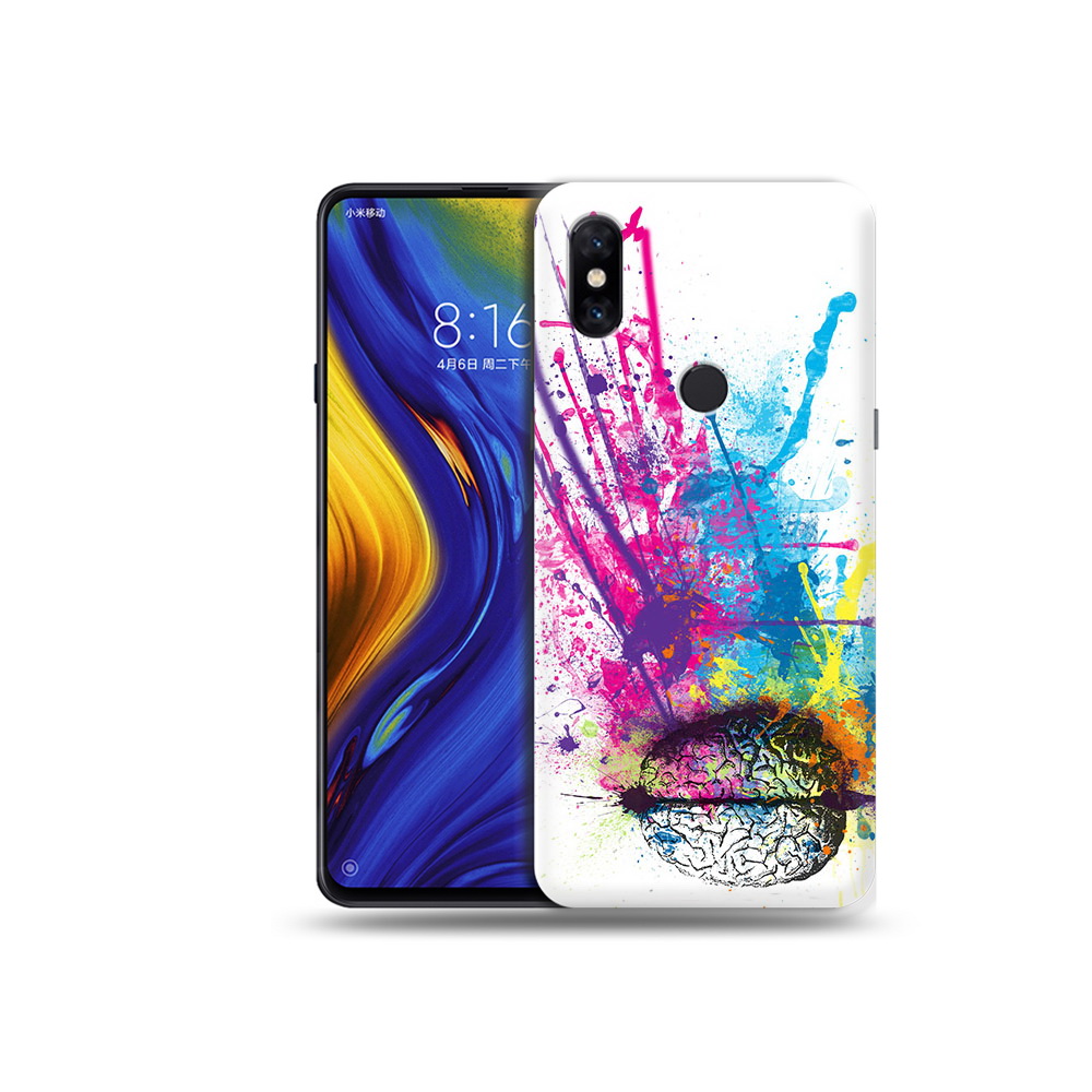 Чехол MyPads Tocco для Xiaomi Mi Mix 3 яркий красочный мозг (PT119757.326.710), Прозрачный, Tocco
Чехол MyPads Tocco для Xiaomi Mi Mix 3 яркий красочный мозг (PT119757.326.710), Прозрачный, Tocco