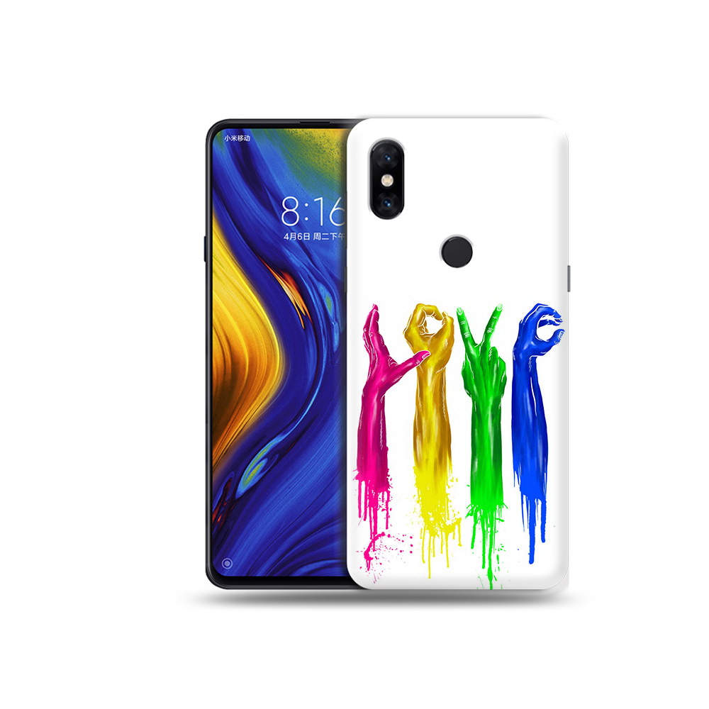 Чехол MyPads Tocco для Xiaomi Mi Mix 3 яркие руки love (PT119757.326.707), Прозрачный, Tocco
Чехол MyPads Tocco для Xiaomi Mi Mix 3 яркие руки love (PT119757.326.707), Прозрачный, Tocco