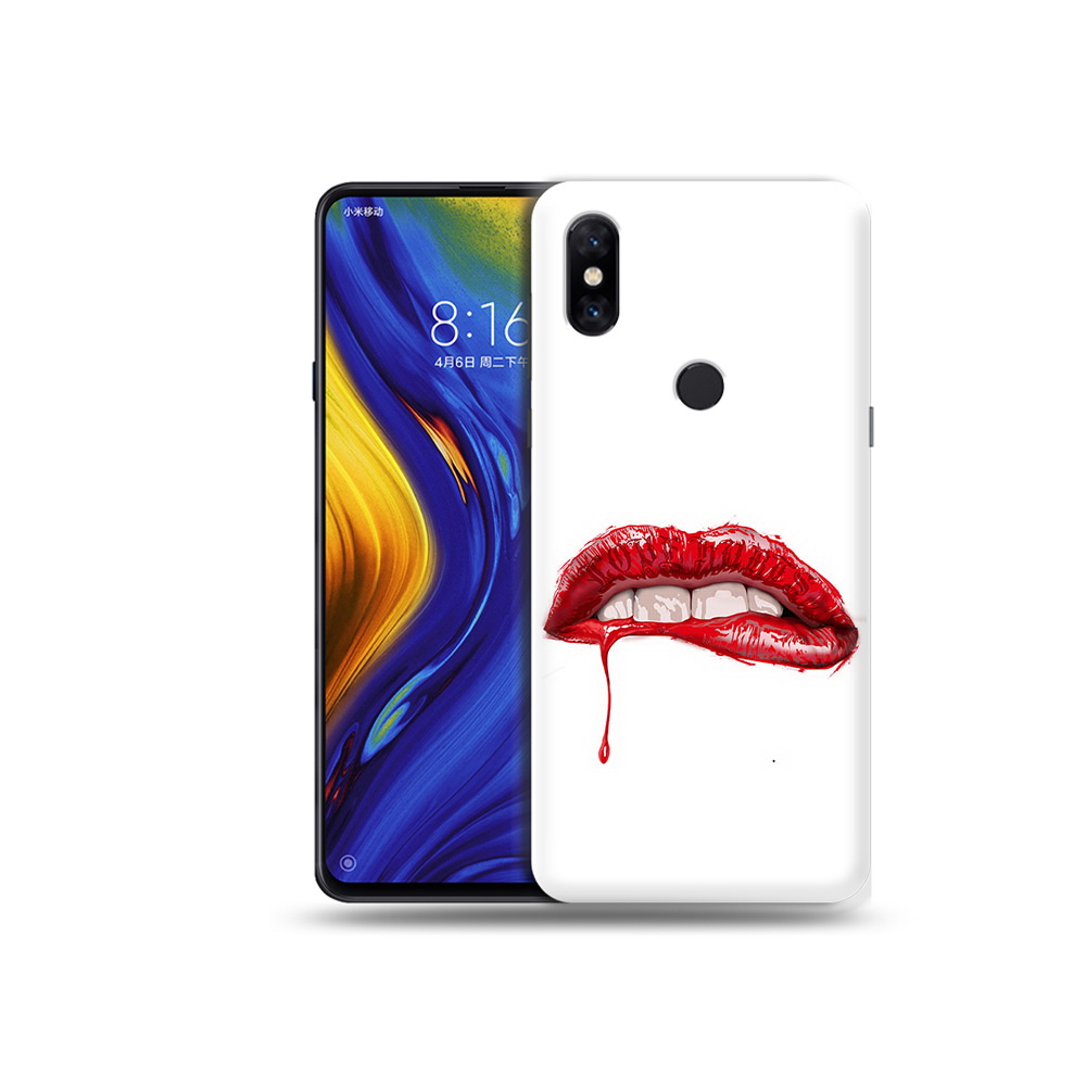 Чехол MyPads Tocco для Xiaomi Mi Mix 3 яркие красные губы (PT119757.326.706), Прозрачный, Tocco
Чехол MyPads Tocco для Xiaomi Mi Mix 3 яркие красные губы (PT119757.326.706), Прозрачный, Tocco
