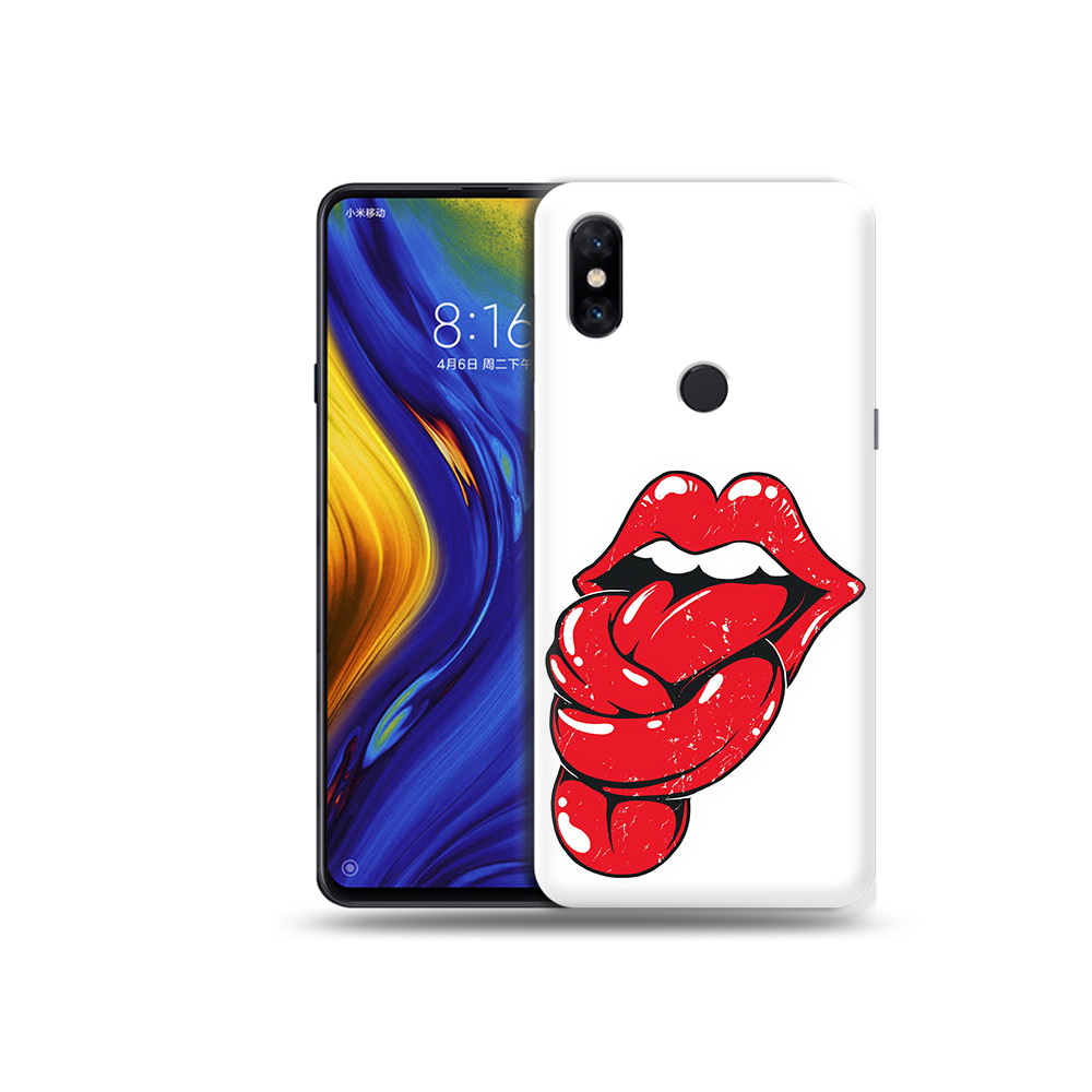 Чехол MyPads Tocco для Xiaomi Mi Mix 3 яркие губы с языком (PT119757.326.705), Прозрачный, Tocco
Чехол MyPads Tocco для Xiaomi Mi Mix 3 яркие губы с языком (PT119757.326.705), Прозрачный, Tocco