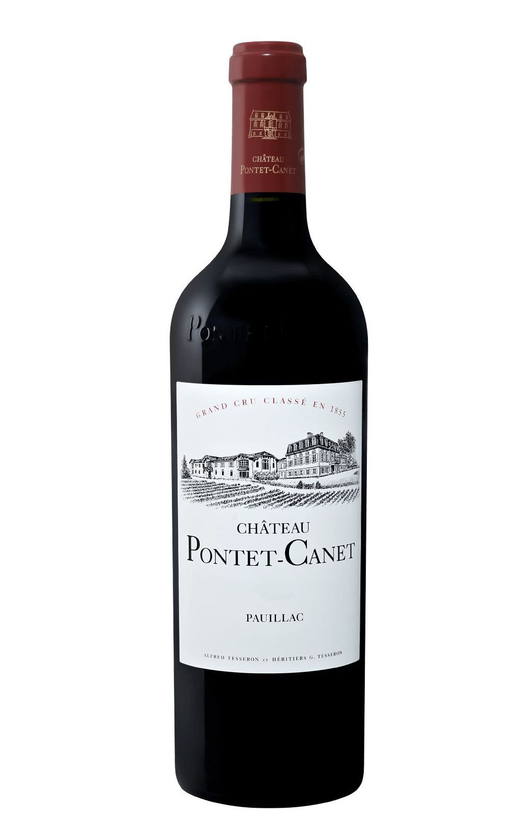 Вино сухое красное Chateau Pontet Canet Grand Cru Classe Pauillac 2013, Франция, 0.75 л
Вино сухое красное Chateau Pontet Canet Grand Cru Classe Pauillac 2013, Франция, 0.75 л