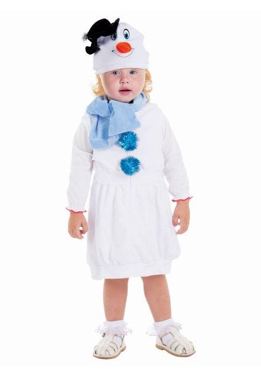 Карнавальный костюм Страна Карнавалия Белый снеговик в шляпке, велюр, рост 98 см, Белый;голубой, "Белый снеговик в шляпке", велюр, рост 98 см 
Карнавальный костюм Страна Карнавалия Белый снеговик в шляпке, велюр, рост 98 см, Белый;голубой, "Белый снеговик в шляпке", велюр, рост 98 см