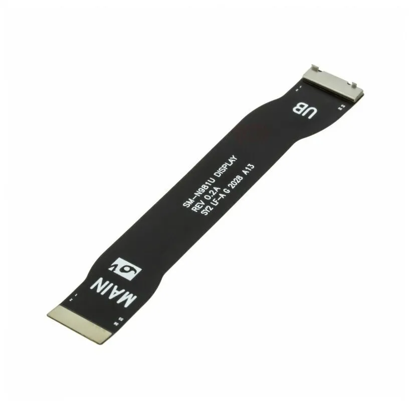 Шлейф Айсотка N981U для смартфона Samsung N981U Galaxy Note 20 черный, Samsung N981U Galaxy Note 20
Шлейф Айсотка N981U для смартфона Samsung N981U Galaxy Note 20 черный, Samsung N981U Galaxy Note 20