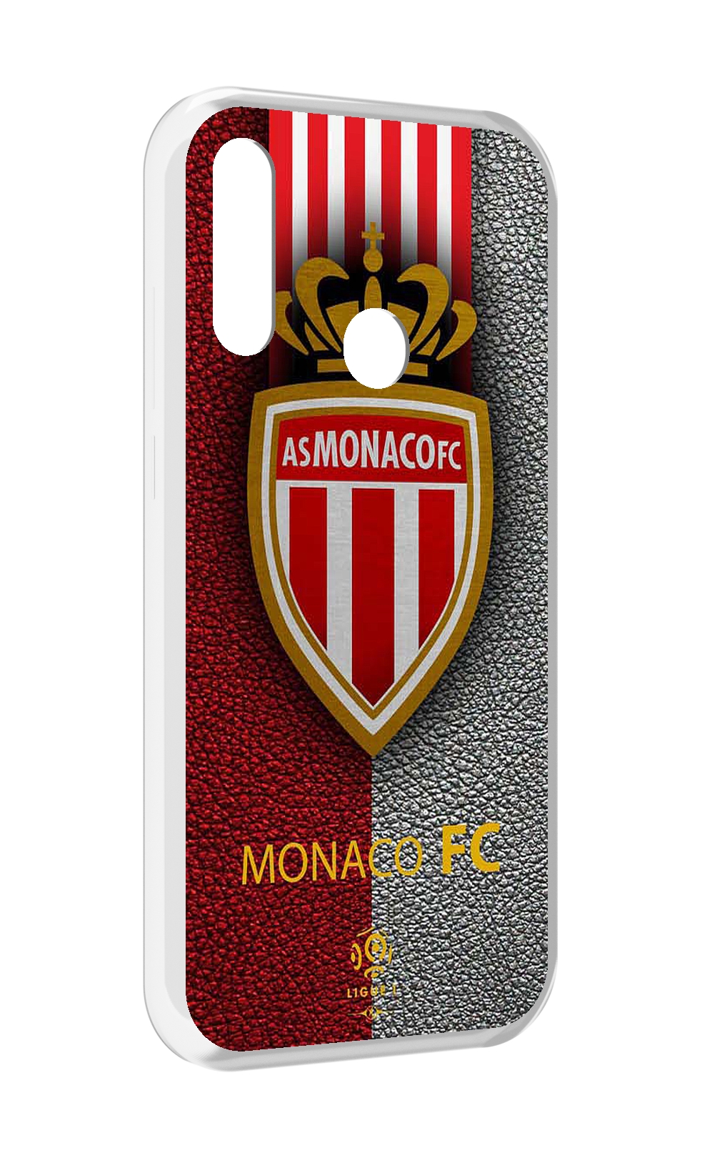 Чехол MyPads фк монако для Lenovo Z6 Pro Youth Edition / Z6 Pro Lite, Прозрачный, Tocco
Чехол MyPads фк монако для Lenovo Z6 Pro Youth Edition / Z6 Pro Lite, Прозрачный, Tocco