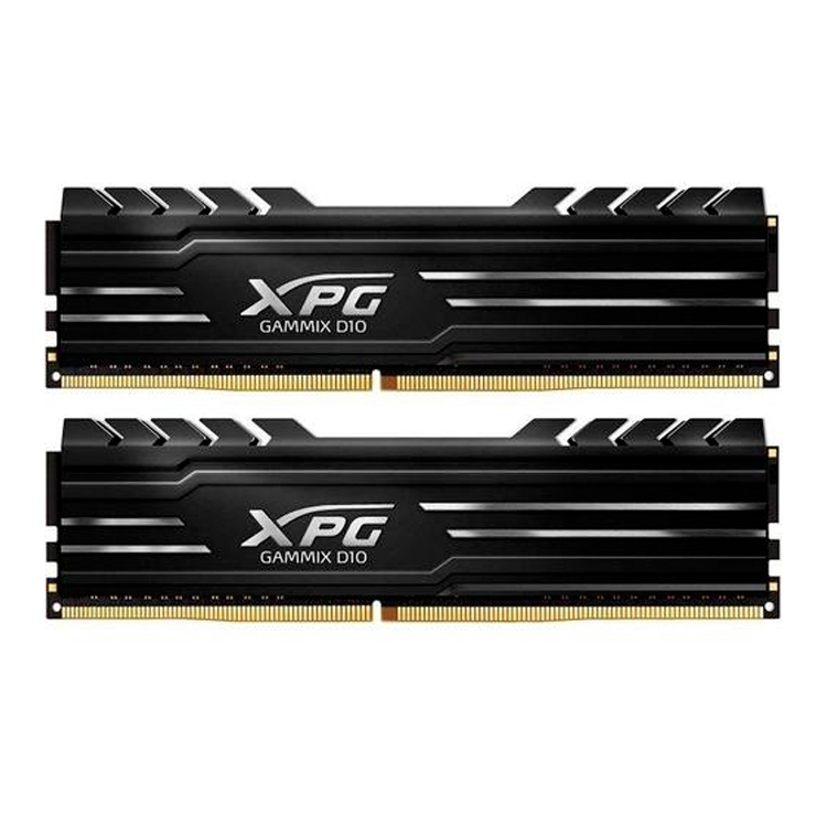 Оперативная память ADATA XPG GAMMIX D10 Black AX4U36008G18A-DB10 DDR4 16GB (2x8GB), XPG GAMMIX D10
Оперативная память ADATA XPG GAMMIX D10 Black AX4U36008G18A-DB10 DDR4 16GB (2x8GB), XPG GAMMIX D10