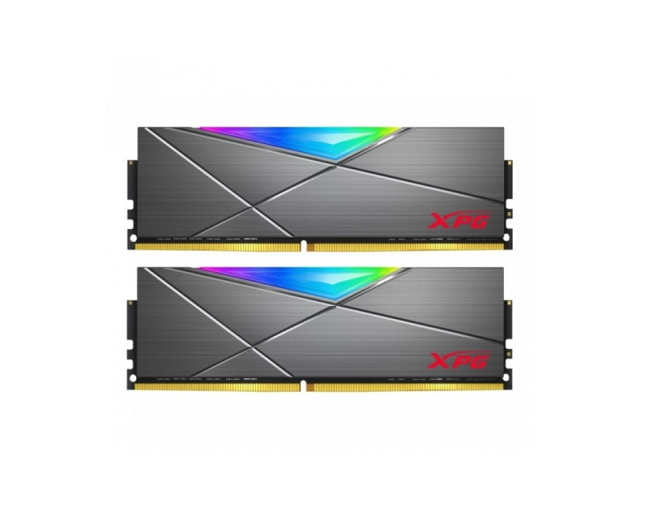 Оперативная память ADATA XPG SPECTRIX D50 RGB Grey AX4U30008G16A-DT50 DDR4 16GB (2x8GB), XPG SPECTRIX D50 RGB
Оперативная память ADATA XPG SPECTRIX D50 RGB Grey AX4U30008G16A-DT50 DDR4 16GB (2x8GB), XPG SPECTRIX D50 RGB