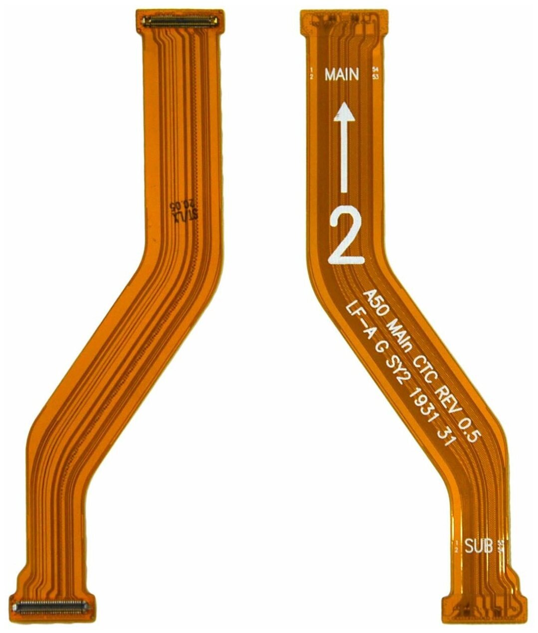Шлейф Айсотка A507F для смартфона Samsung A507F Galaxy A50s желтый, Samsung A507F Galaxy A50s
Шлейф Айсотка A507F для смартфона Samsung A507F Galaxy A50s желтый, Samsung A507F Galaxy A50s