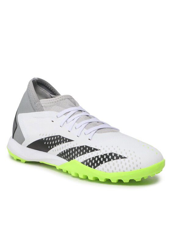 Кроссовки мужские Adidas Predator Accuracy.3 Turf Boots GZ0004 белые 44 EU, Белый, Predator Accuracy.3 Turf Boots GZ0004
Кроссовки мужские Adidas Predator Accuracy.3 Turf Boots GZ0004 белые 44 EU, Белый, Predator Accuracy.3 Turf Boots GZ0004