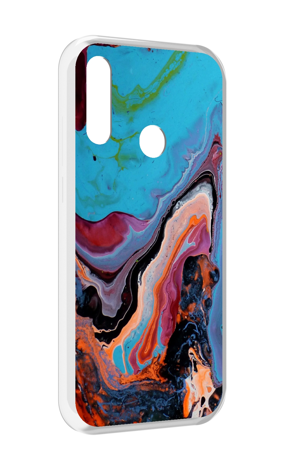 Чехол MyPads смешанные краски для Lenovo Z6 Pro Youth Edition / Z6 Pro Lite, Прозрачный, Tocco
Чехол MyPads смешанные краски для Lenovo Z6 Pro Youth Edition / Z6 Pro Lite, Прозрачный, Tocco