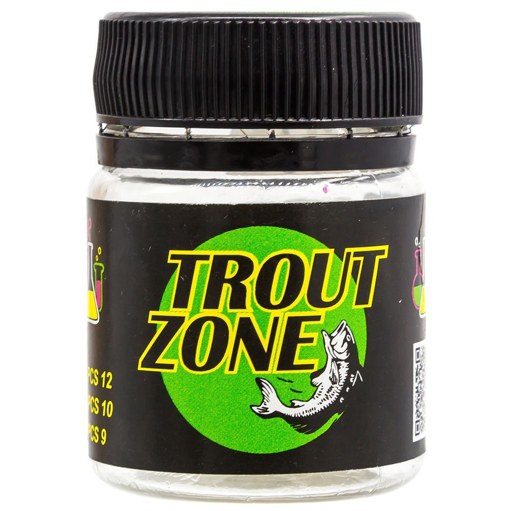 Силиконовые приманки на форель Trout Zone Plamp 2.2 Чеснок Зелёный с блёстками 10 шт, Разноцветный, на форель Plamp
Силиконовые приманки на форель Trout Zone Plamp 2.2 Чеснок Зелёный с блёстками 10 шт, Разноцветный, на форель Plamp