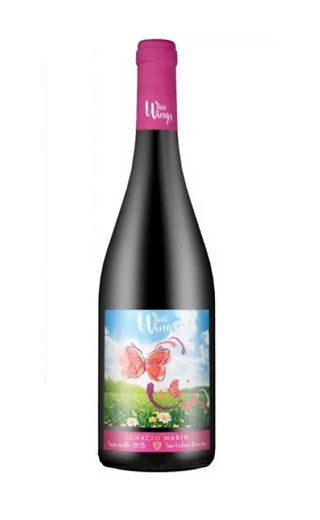 Вино сухое красное Ignacio Marin Wine Wings Butterfly Tempranillo, Испания, 0.75 л
Вино сухое красное Ignacio Marin Wine Wings Butterfly Tempranillo, Испания, 0.75 л