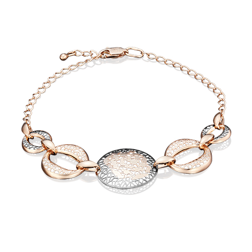 Браслет из золота р. 20 PLATINA jewelry 05-0539-00-000-1110-48, 05-0539-00-000-1110-48
Браслет из золота р. 20 PLATINA jewelry 05-0539-00-000-1110-48, 05-0539-00-000-1110-48