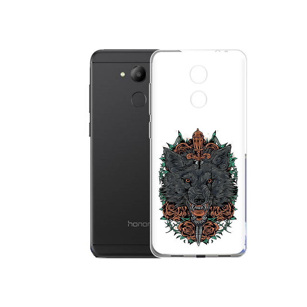 Чехол MyPads Tocco для Honor 6C красивый злой волк (PT67887.49.409), Прозрачный, Tocco
Чехол MyPads Tocco для Honor 6C красивый злой волк (PT67887.49.409), Прозрачный, Tocco