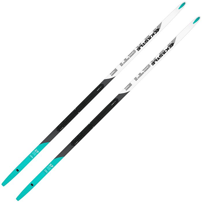Лыжи беговые KASTLE XP30 SK Plus (Medium) черный, бирюзовый 194, XP30 SK Plus (Medium)
Лыжи беговые KASTLE XP30 SK Plus (Medium) черный, бирюзовый 194, XP30 SK Plus (Medium)