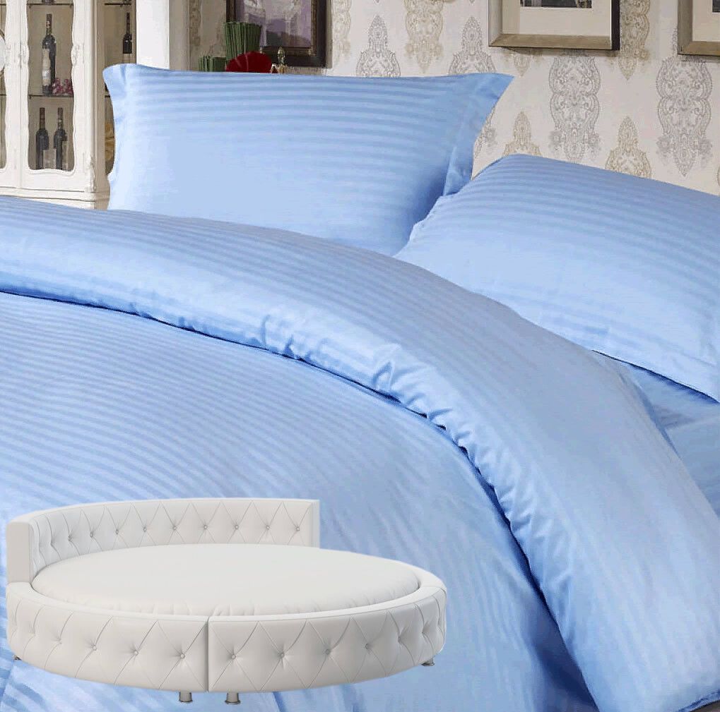 Простыня Maktex круглая из страйп-сатина на резинке 220x220x20 Дымка 1х1, круглая из страйп сатина на резинке 140 - Асфальт 1х1
Простыня Maktex круглая из страйп-сатина на резинке 220x220x20 Дымка 1х1, круглая из страйп сатина на резинке 140 - Асфальт 1х1