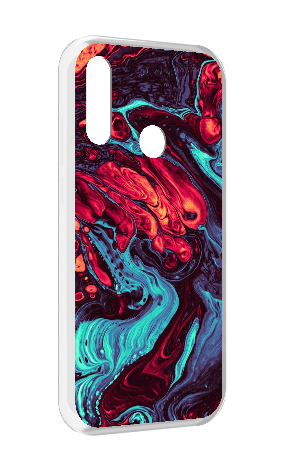 Чехол MyPads разбавленная краска для Lenovo Z6 Pro Youth Edition / Z6 Pro Lite, Прозрачный, Tocco
Чехол MyPads разбавленная краска для Lenovo Z6 Pro Youth Edition / Z6 Pro Lite, Прозрачный, Tocco