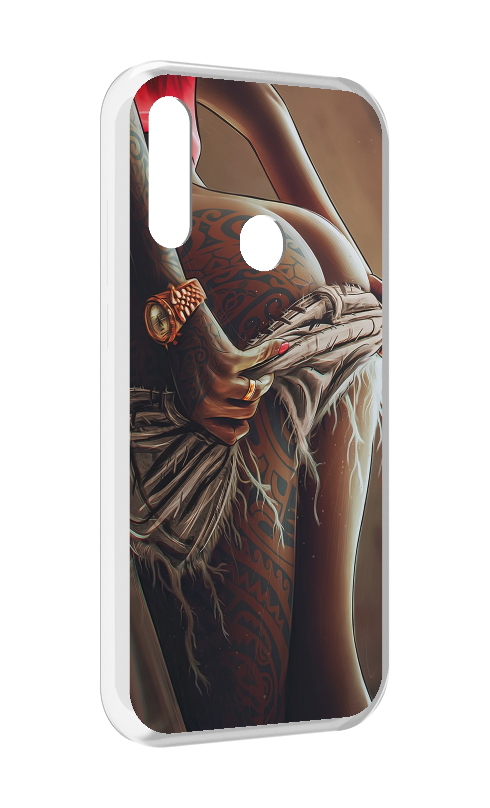 Чехол MyPads полуголая девушка фотография женский для Lenovo Z6 Pro Youth Edition / Z6 ..., Прозрачный, Tocco
Чехол MyPads полуголая девушка фотография женский для Lenovo Z6 Pro Youth Edition / Z6 ..., Прозрачный, Tocco