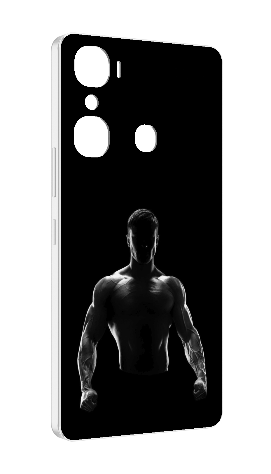Чехол MyPads накаченный мужчина в тени мужской для Infinix Hot 12 Pro, Прозрачный, Tocco
Чехол MyPads накаченный мужчина в тени мужской для Infinix Hot 12 Pro, Прозрачный, Tocco