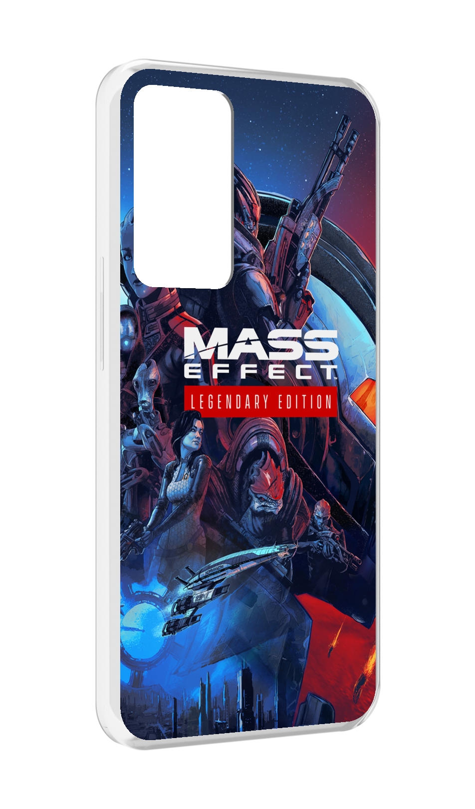 Чехол MyPads Mass Effect Legendary Edition для OPPO Reno 8 Lite, Прозрачный, Tocco
Чехол MyPads Mass Effect Legendary Edition для OPPO Reno 8 Lite, Прозрачный, Tocco