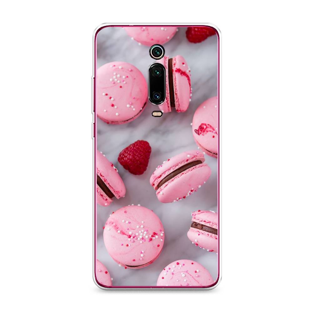 Чехол Awog на Xiaomi Redmi K20/K20 Pro/Mi 9T/9T Pro "Макарони с малиной", Разноцветный, 35650-10
Чехол Awog на Xiaomi Redmi K20/K20 Pro/Mi 9T/9T Pro "Макарони с малиной", Разноцветный, 35650-10