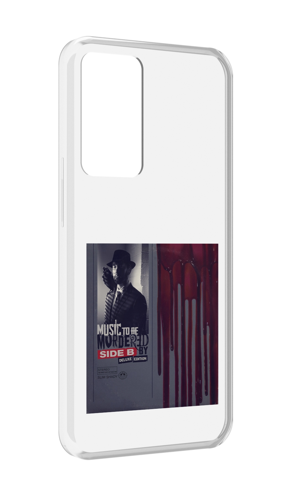 Чехол MyPads Eminem MUSIC TO BE MURDERED BY для OPPO Reno 8 Lite, Прозрачный, Tocco
Чехол MyPads Eminem MUSIC TO BE MURDERED BY для OPPO Reno 8 Lite, Прозрачный, Tocco