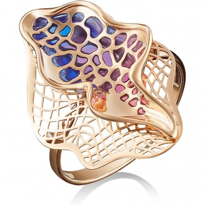 Кольцо из золота р. PLATINA jewelry 01-4908-00-000-1110-48, эмаль, 01-4908-00-000-1110-48
Кольцо из золота р. PLATINA jewelry 01-4908-00-000-1110-48, эмаль, 01-4908-00-000-1110-48