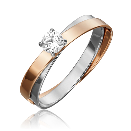 Кольцо из золота с фианитом р. 16,5 PLATINA jewelry 01-5452-00-501-1111-38, 01-5452-00-501-1111-38
Кольцо из золота с фианитом р. 16,5 PLATINA jewelry 01-5452-00-501-1111-38, 01-5452-00-501-1111-38