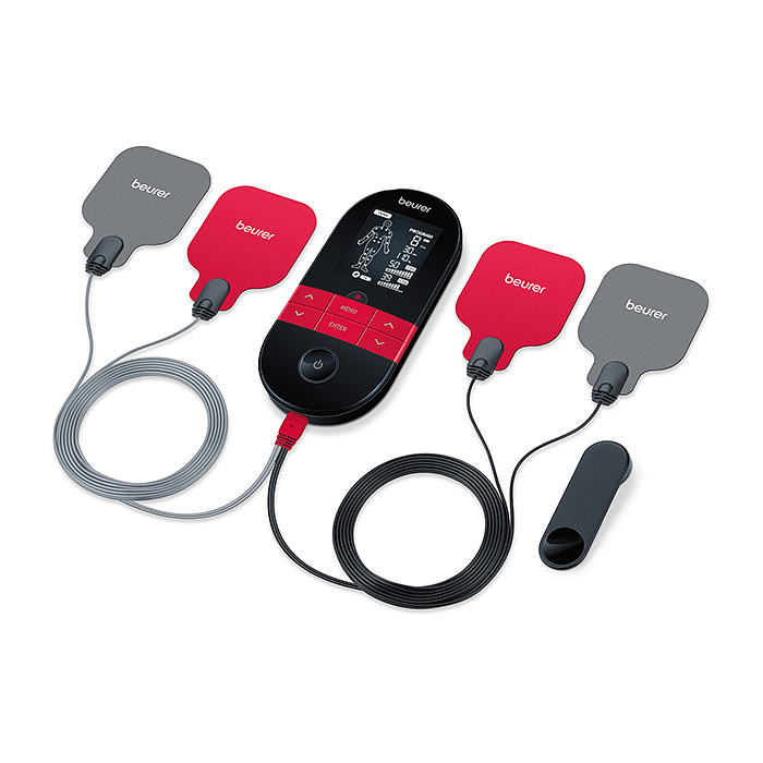 Тренажер для мышц Beurer Digital TENS/EMS EM 59, Серый;красный, Digital TENS/EMS EM 59
Тренажер для мышц Beurer Digital TENS/EMS EM 59, Серый;красный, Digital TENS/EMS EM 59