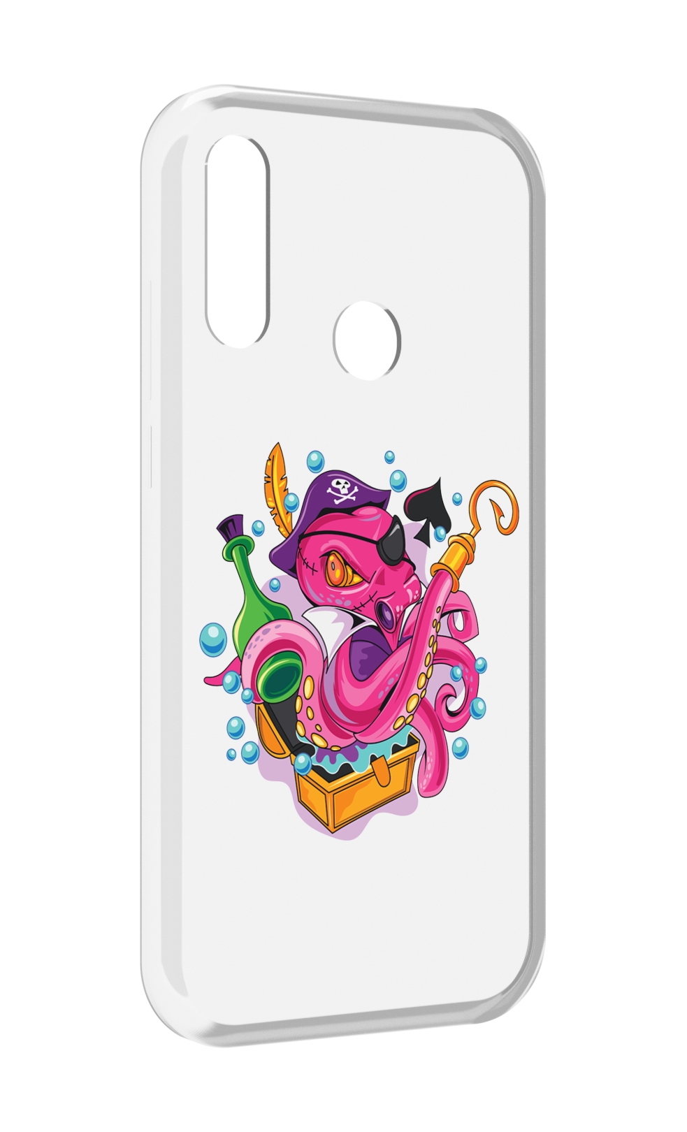 Чехол MyPads осьминог пират детский для Lenovo Z6 Pro Youth Edition / Z6 Pro Lite, Прозрачный, Tocco
Чехол MyPads осьминог пират детский для Lenovo Z6 Pro Youth Edition / Z6 Pro Lite, Прозрачный, Tocco