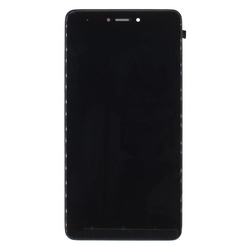 Дисплей BaseMarket для Xiaomi Redmi Note 4 Global модуль с рамкой и тачскрином (черный)
Дисплей BaseMarket для Xiaomi Redmi Note 4 Global модуль с рамкой и тачскрином (черный)