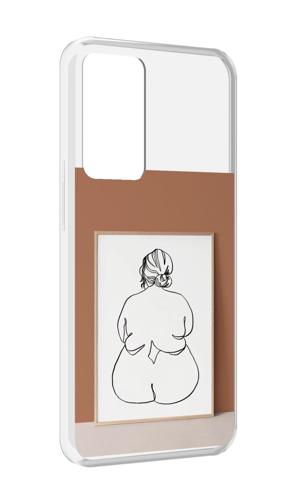 Чехол MyPads Body Positive Female Figure Line Art женский для OPPO Reno 8 Lite, Прозрачный, Tocco
Чехол MyPads Body Positive Female Figure Line Art женский для OPPO Reno 8 Lite, Прозрачный, Tocco
