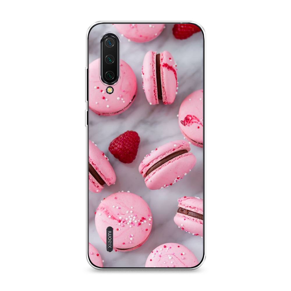 Чехол Awog на Xiaomi Mi A3 Lite/Mi CC9/Mi 9 Lite "Макарони с малиной", Разноцветный, 36250-10
Чехол Awog на Xiaomi Mi A3 Lite/Mi CC9/Mi 9 Lite "Макарони с малиной", Разноцветный, 36250-10