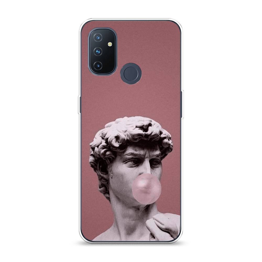 Чехол Awog на OnePlus Nord N100 / ВанПлас Nord N100 "Modern David", Синий, 152450-9
Чехол Awog на OnePlus Nord N100 / ВанПлас Nord N100 "Modern David", Синий, 152450-9