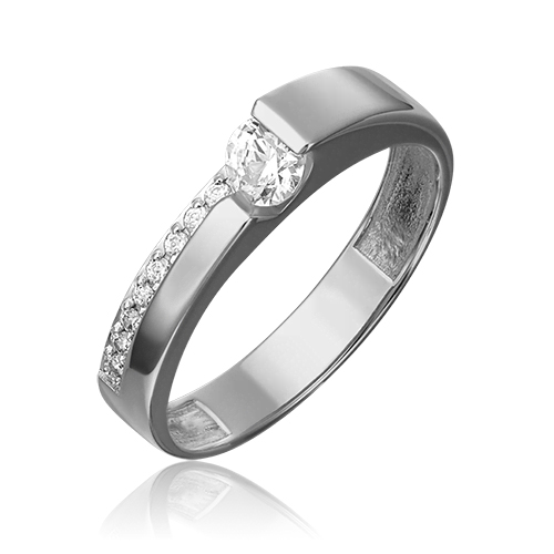 Кольцо из золота р. 17 PLATINA jewelry 01-5450-00-501-1120-38, фианит, 01-5450-00-501-1120-38
Кольцо из золота р. 17 PLATINA jewelry 01-5450-00-501-1120-38, фианит, 01-5450-00-501-1120-38