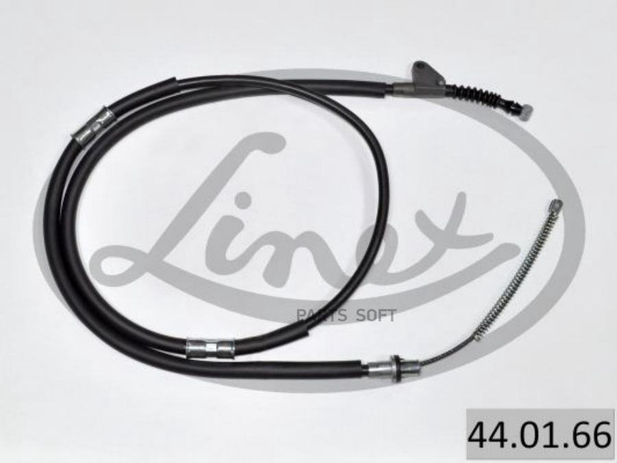 LINEX 44.01.66 Трос стояночного тормоза лев TOYOTA AVENSIS ALL MODELS-T.T. AVENSIS SEDAN S
LINEX 44.01.66 Трос стояночного тормоза лев TOYOTA AVENSIS ALL MODELS-T.T. AVENSIS SEDAN S