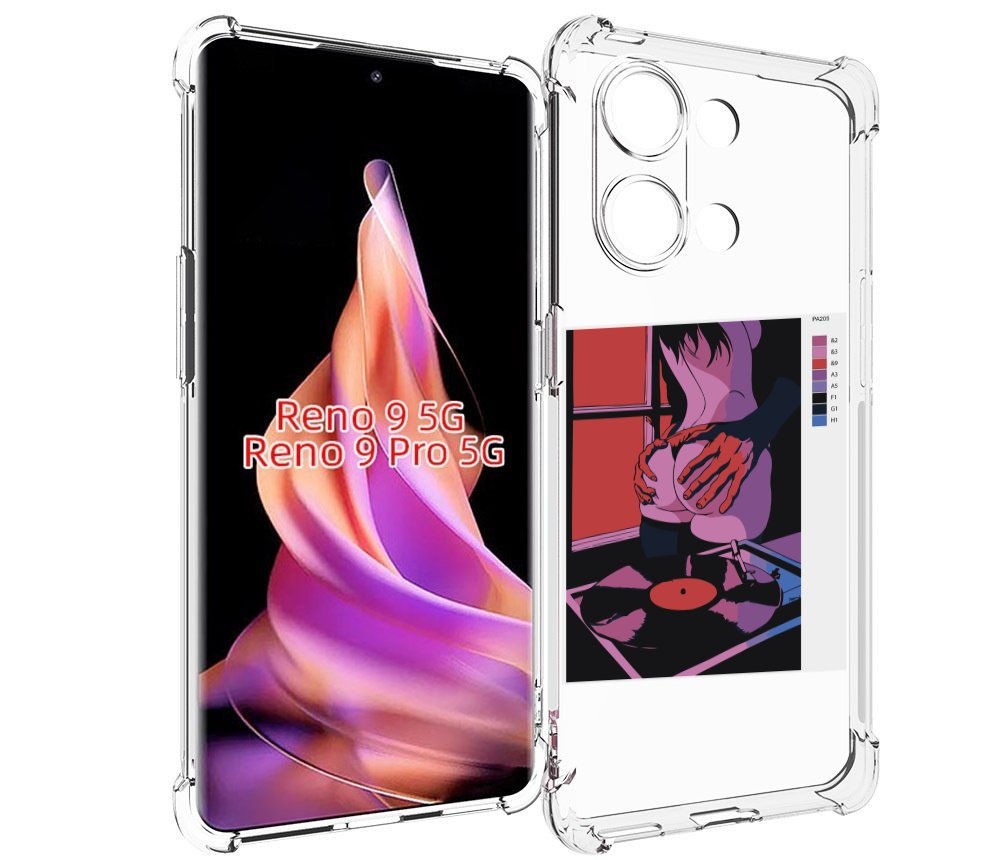 Чехол MyPads девушка красивая сзади женский для Oppo Reno 9/Reno 9 Pro, Прозрачный, Tocco
Чехол MyPads девушка красивая сзади женский для Oppo Reno 9/Reno 9 Pro, Прозрачный, Tocco