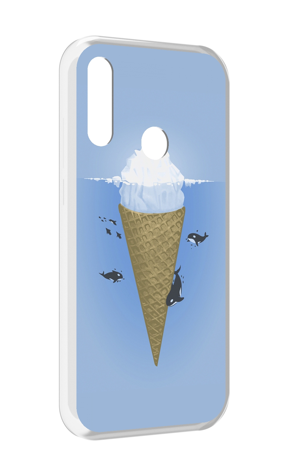 Чехол MyPads мороженное-у-косаток для Lenovo Z6 Pro Youth Edition / Z6 Pro Lite, Прозрачный, Tocco
Чехол MyPads мороженное-у-косаток для Lenovo Z6 Pro Youth Edition / Z6 Pro Lite, Прозрачный, Tocco