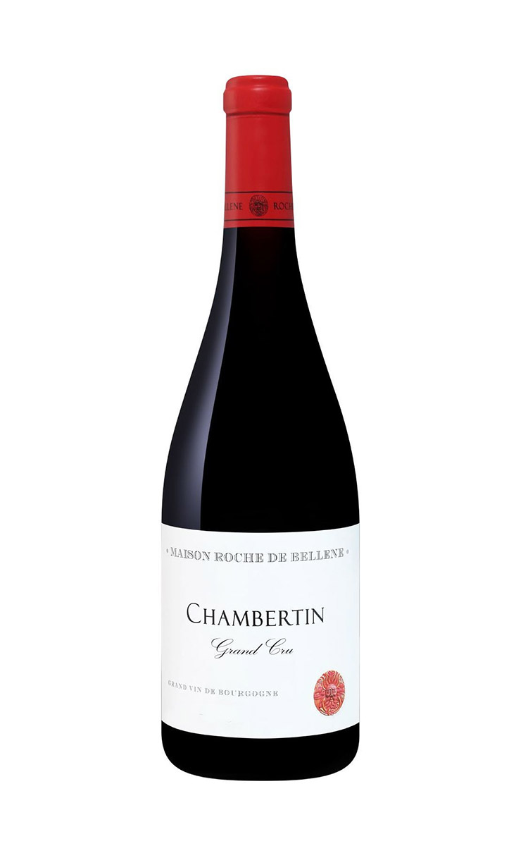 Вино сухое красное Maison Roche de Bellene Chambertin Grand Cru 2013, Франция, 0.75 л
Вино сухое красное Maison Roche de Bellene Chambertin Grand Cru 2013, Франция, 0.75 л