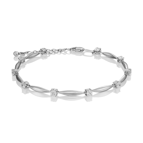 Браслет из белого золота с фианитом р. 16,5 PLATINA jewelry 05-0634-00-501-1120-38, 05-0634-00-501-1120-38
Браслет из белого золота с фианитом р. 16,5 PLATINA jewelry 05-0634-00-501-1120-38, 05-0634-00-501-1120-38