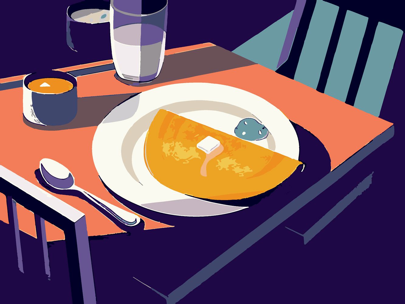 Картина по номерам Красиво Красим Breakfast - Pancake, 70 х 100 см, Breakfast - Pancake
Картина по номерам Красиво Красим Breakfast - Pancake, 70 х 100 см, Breakfast - Pancake