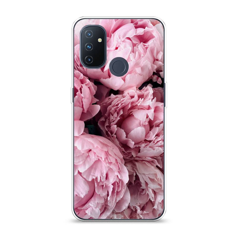 Чехол Awog на OnePlus Nord N100 / ВанПлас Nord N100 "Нежные пионы", Розовый;черный;белый, 152450-8
Чехол Awog на OnePlus Nord N100 / ВанПлас Nord N100 "Нежные пионы", Розовый;черный;белый, 152450-8