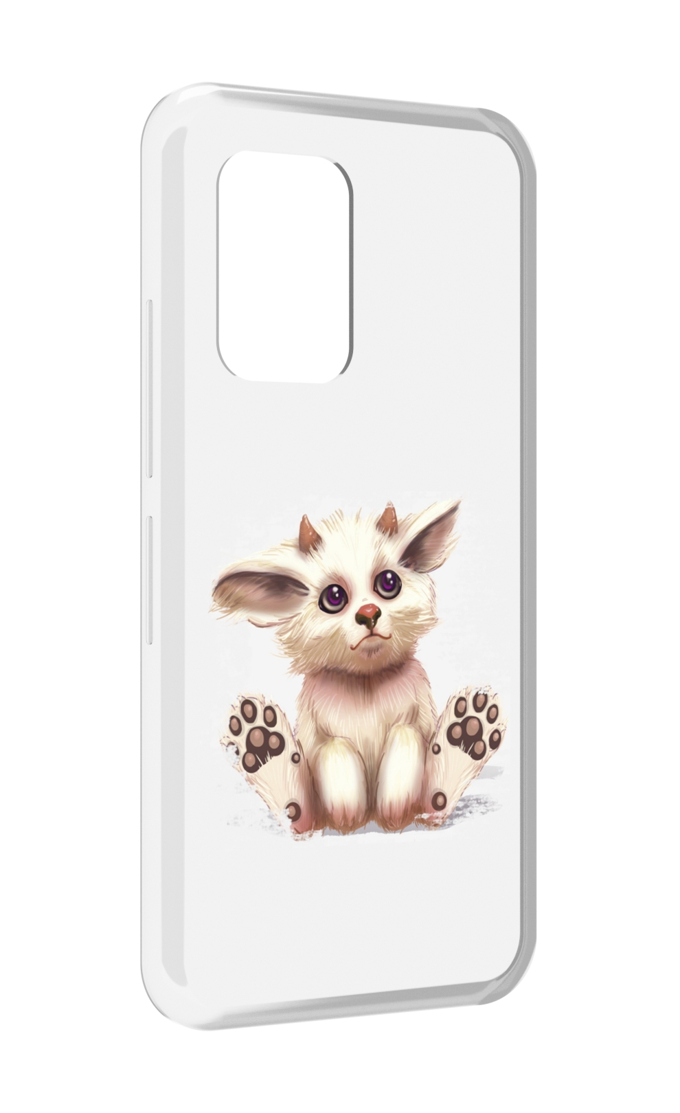 Чехол MyPads Маленькое чудо детский для UMIDIGI Bison GT, Прозрачный, Tocco 
Чехол MyPads Маленькое чудо детский для UMIDIGI Bison GT, Прозрачный, Tocco