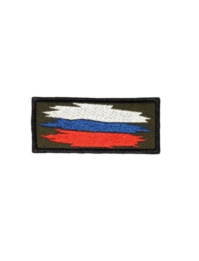 Нашивка на липучке Флаг РФ кистью, 9х4.5 см 48262 00116607, Разноцветный, 48262
Нашивка на липучке Флаг РФ кистью, 9х4.5 см 48262 00116607, Разноцветный, 48262