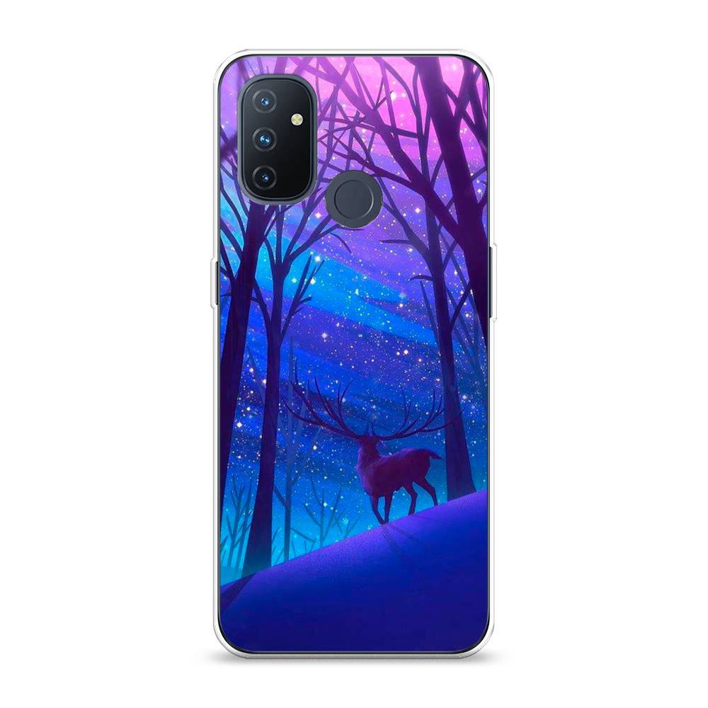 Чехол Awog на OnePlus Nord N100 / ВанПлас Nord N100 "Северный олень", Фиолетовый;голубой;синий, 152450-2
Чехол Awog на OnePlus Nord N100 / ВанПлас Nord N100 "Северный олень", Фиолетовый;голубой;синий, 152450-2