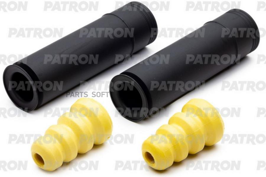 Защитный комплект амортизатора (к-т на 2 аморт.) задн MB C (W204) PATRON PPK141
Защитный комплект амортизатора (к-т на 2 аморт.) задн MB C (W204) PATRON PPK141