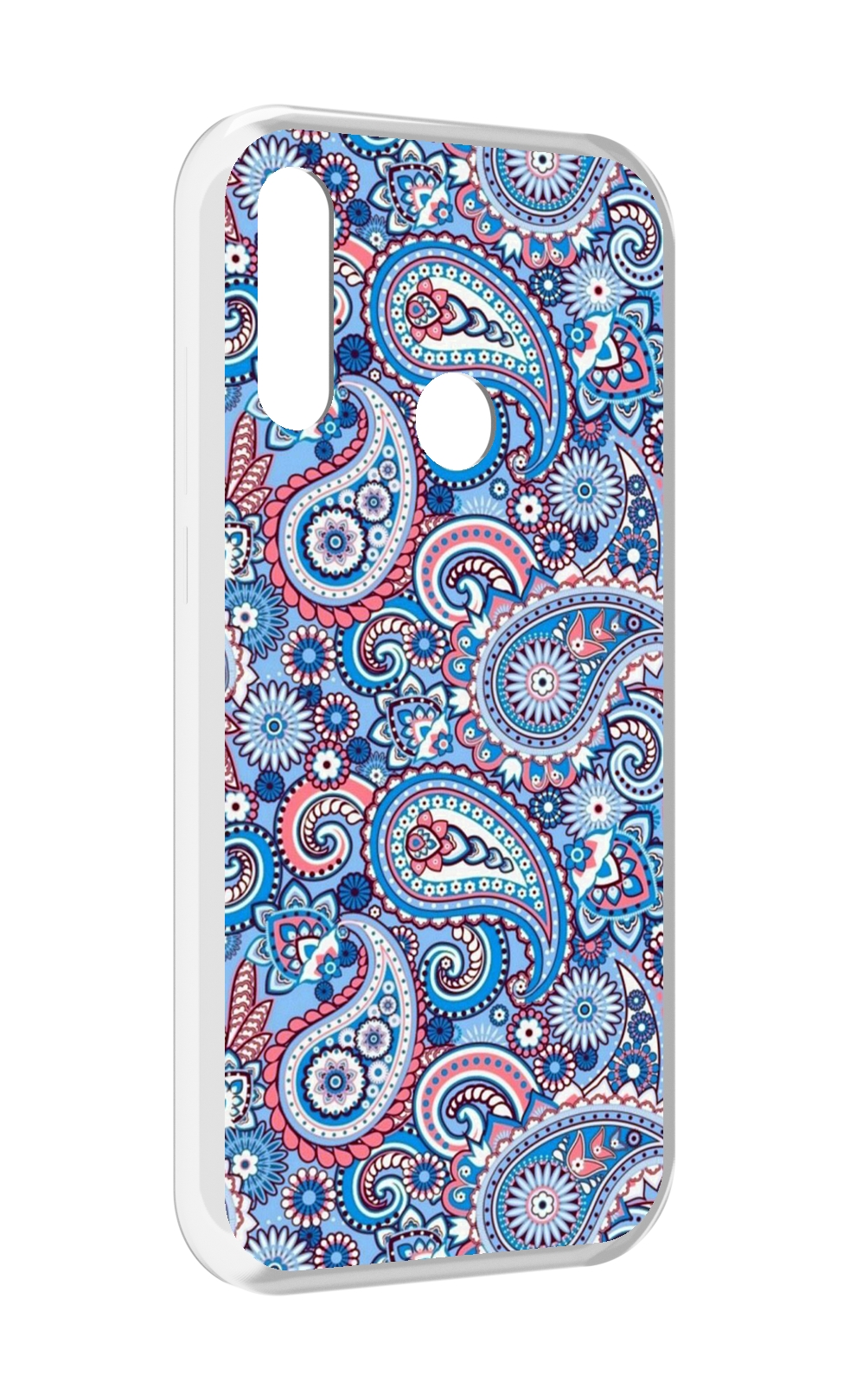 Чехол MyPads красивый голубой арнамент для Lenovo Z6 Pro Youth Edition / Z6 Pro Lite, Прозрачный, Tocco
Чехол MyPads красивый голубой арнамент для Lenovo Z6 Pro Youth Edition / Z6 Pro Lite, Прозрачный, Tocco